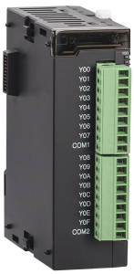 Изображение PLC-S-EXD-0016 | Программируемый логический контроллер ПЛК S. 16DO модуль расширения каналами цифрового вывода серии PLC-S-EXD-0016 ONI