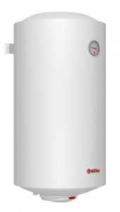 Изображение TitaniumHeat 100 V | Электроводонагреватель накопит.вертикал. 100 л. TitaniumHeat 100 V. 1ф. 1,5 кВт .биостеклофарфор.тип Thermex