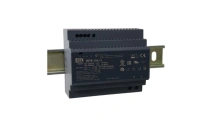 Изображение HDR-150-12 | Блок питания AC-DC DIN 135.6Вт, вход 85...264 В AC 47...63Гц/120...370В DC, выход 12В/11.3А, рег. вы HDR-150-12 MEAN WELL