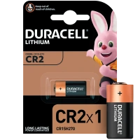 Изображение 81438481 | Батарейка литиевая CR2 3V Ultra (1 шт.) 81438481 Duracell